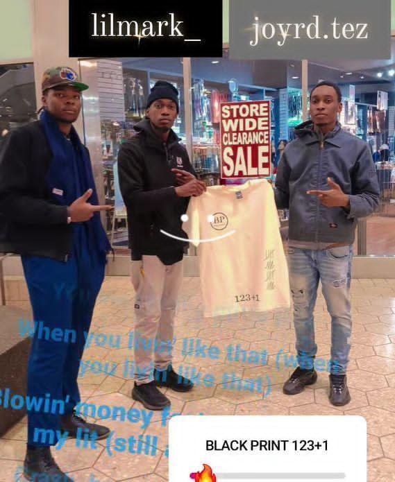 Customer @lilmark_